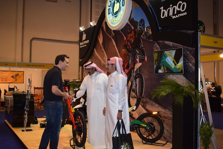 Bultaco, la marca eléctrica dispuesta a conquistar las arenas de Abu Dhabi