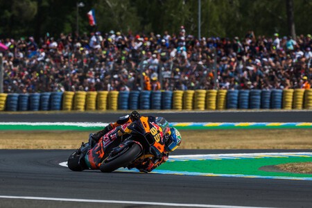 Binder Francia Motogp 2022