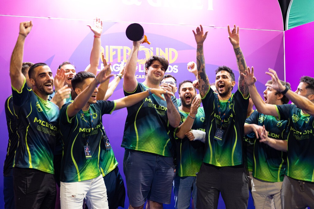 España gana el tercer Regional Qualifier de Riftbound consecutivo. Mateo TheManLand Ferreira sucede a Pedro Squirtle Bañeres