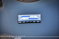 Yamaha MT-09, prueba (conducción en autopista y pasajero)