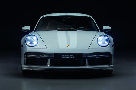 Porsche 911 Sport Classic 5