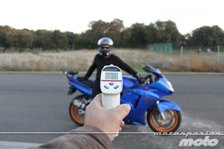 Comienza la prueba Abanderado Albi