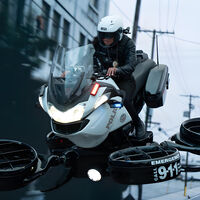 Esta película mezcla ciencia ficción, acción y persecuciones policiacas, lo nuevo de Prime Video: Sin Piedad