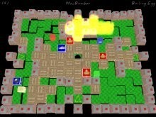 MacBomber, clon del Bomberman para Mac OS X