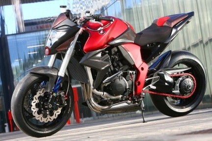Honda CB1000R Xess