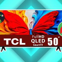 Cupón deja esta pantalla QLED a precio de LED en Aurrera: oferta por tiempo limitado