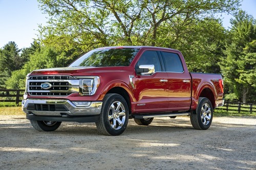 Ford F-150 2021: la Lobo se vuelve híbrida y tan práctica como una navaja suiza