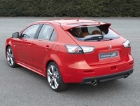 Mitsubishi Prototype-S, más información y fotos
