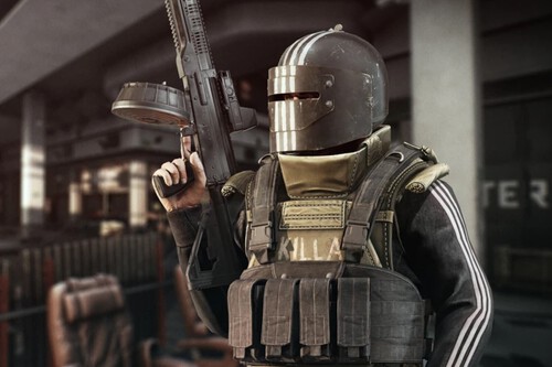 Killa Escape From Tarkov