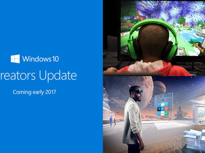 Cómo descargar e instalar la Windows 10 Creators Update con la herramienta de Microsoft