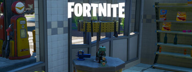 Creación y mejora de armas en Fortnite: dónde y cómo hacerlo 