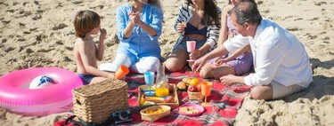 Lidl vende los tuppers que almacenan y refrescan los alimentos que queramos llevar a la playa y por menos de 8 euros 