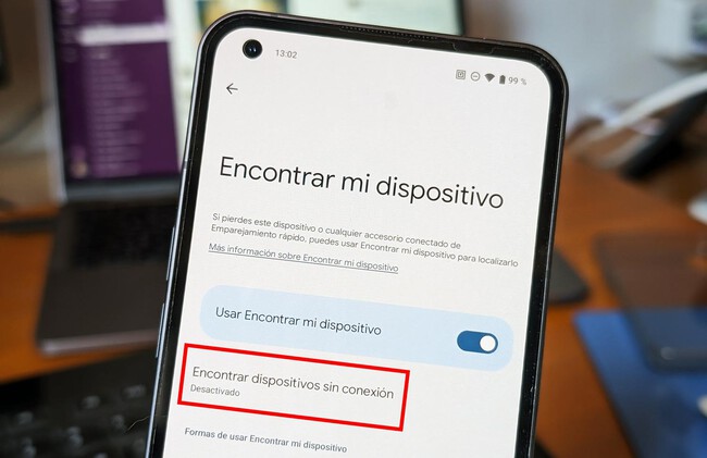 Encontrar Dispositivo Portada