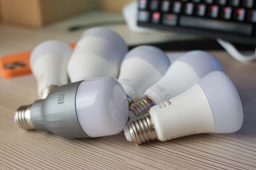 bombillas LED