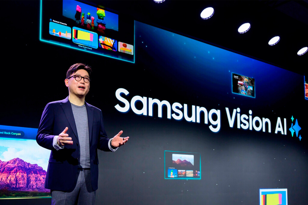 Vision AI es la clave para que las Smart TVs de Samsung sean más inteligentes: todo lo que podrán hacer los nuevos modelos de 2026 