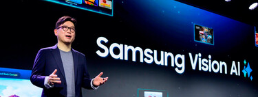 Samsung tiene un plan para la IA en sus televisores. Con Vision AI quiere que se adelanten a los deseos del espectador