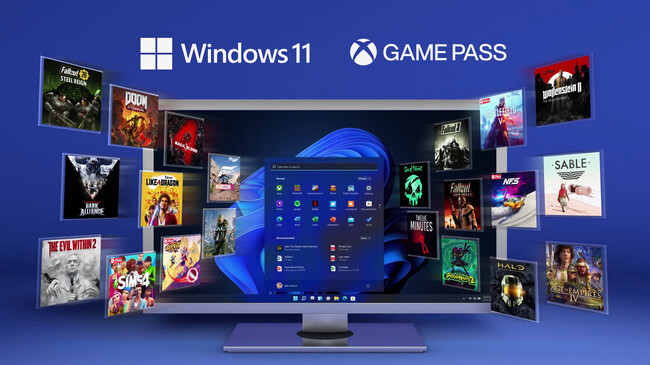 Windows 11 Juegos