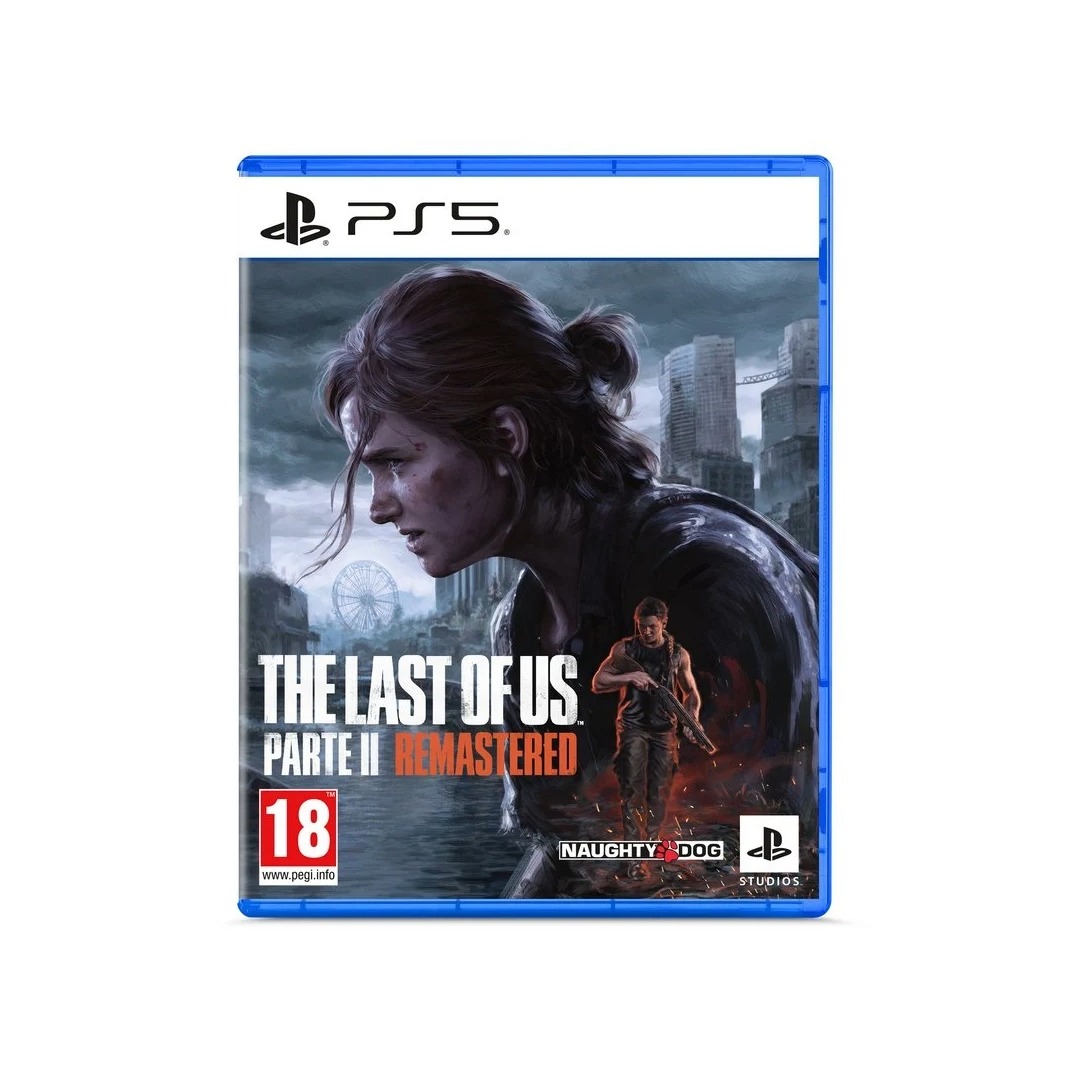 The Last of Us Parte II Remastered PlayStation 5.