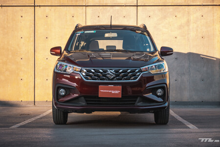 Suzuki Ertiga 2023 Rueba De Manejo Opiniones Mexico Resena 19