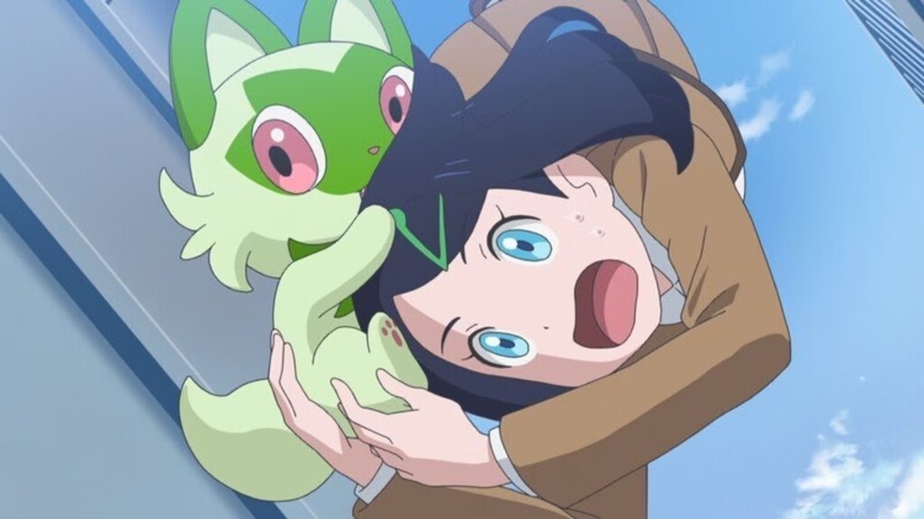 El último capítulo de Horizontes Pokémon ha tirado por tierra la mayor teoría acerca del parentesco entre Ash y Liko El último capítulo de Horizontes Pokémon ha tirado por tierra la mayor teoría acerca del parentesco entre Ash y Liko