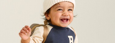 25 prendas cómodas, prácticas y bonitas para ir a la guardería 