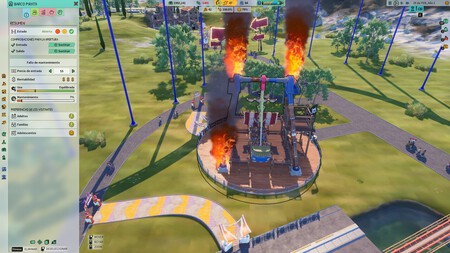 Imagen de Park Beyond Impresiones (Limbic Entertainment)