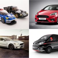 El nuevo Fiesta lidera la ofensiva a cuatro bandas de Ford para 2017