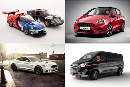 El nuevo Fiesta lidera la ofensiva a cuatro bandas de Ford para 2017