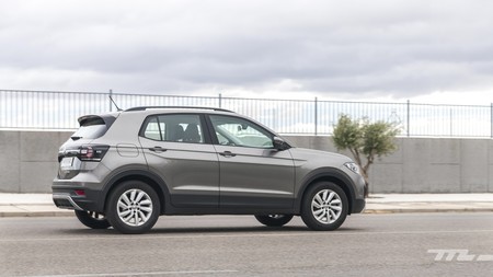 Volkswagen T Cross 2019 Prueba 015