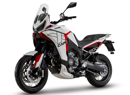 Morini Xcape 1 2023