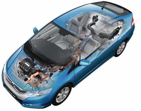 Honda Insight