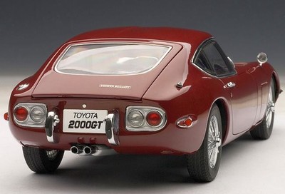 ¿Qué hay en la carta a los Reyes de un fan de Toyota? Seguro que alguna de estas increíbles maquetas