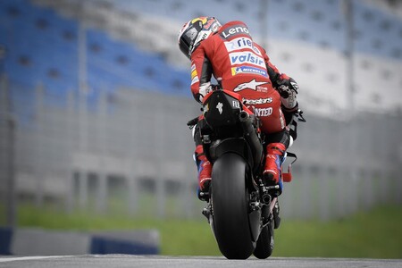 Cómo va a ser el test de Andrea Dovizioso con Aprilia y qué opciones hay de que vuelva a MotoGP en 2021