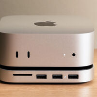 Aumentar el almacenamiento del Mac mini M4 es tan fácil como utilizar este soporte que además te añade varios puertos 