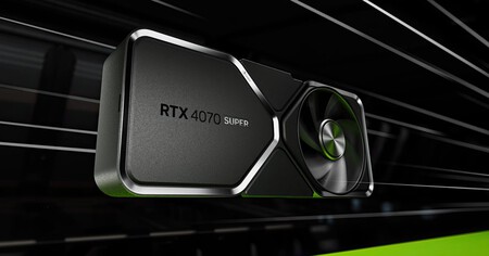 Imagen De Nvidia Rtx 4070 Super