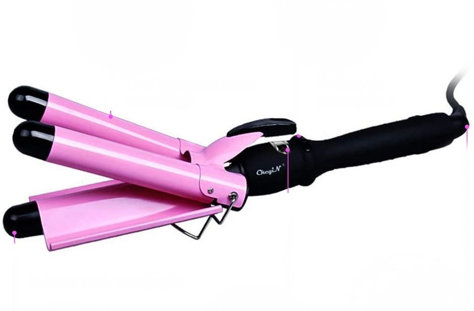 Cinco planchas de pelo con las que crear ondas surferas de la forma más