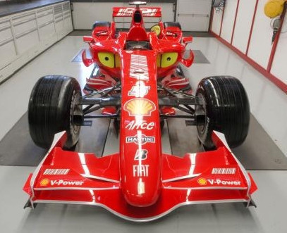 Ferrari 2007