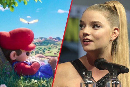 Mario Galaxy Pelicula Reparto Quien Es