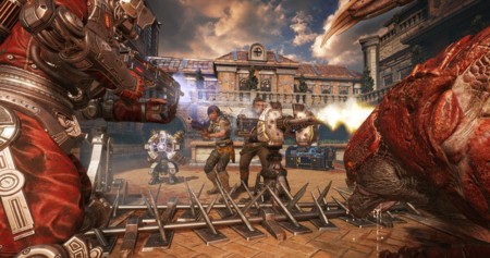 Toda la acción del modo Horda 3.0 de Gears of War 4 en un gameplay de 24 minutos