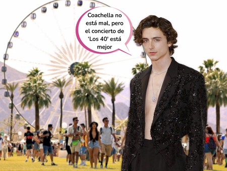 Ponemos cara a la famosa modelo de Victoria's Secret con la que se besó a Timothée Chalamet durante el festival de Coachella