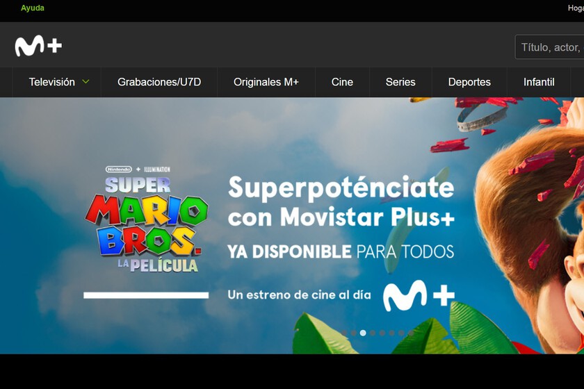 Los 10 canales de cine de Movistar Plus+ cambian en diciembre: estas ...
