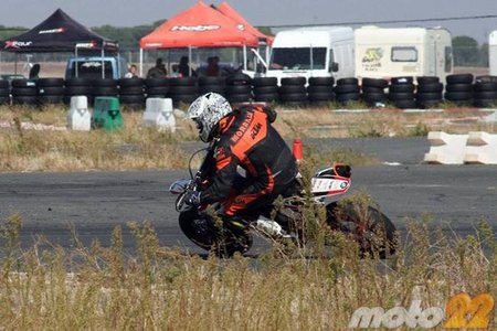 BMW G450 X Supermotard