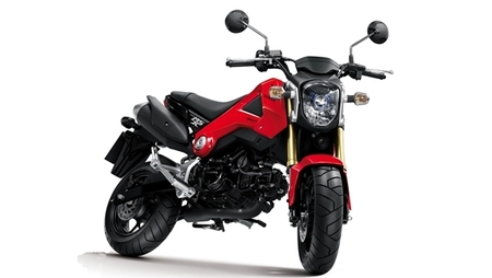 Lanzamiento por sorpresa de la Honda MSX125, la reencarnación de las Monkey