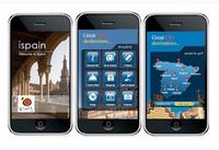Aplicaciones viajeras para el iPhone: iSpain