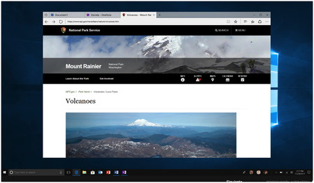 La multitarea en Windows 10 se hace más inteligente con las novedades de 'Sets' y Office en la última versión para Insiders