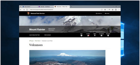 La multitarea en Windows 10 se hace más inteligente con las novedades de 'Sets' y Office en la última versión para Insiders