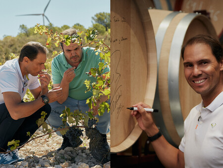 Nadal Vino