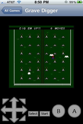 Apple aprueba un emulador de NES para iPhone