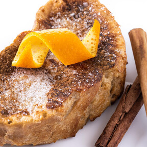 Preparamos torrijas tradicionales en esta freidora japonesa por menos de 30 euros