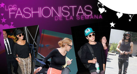 Los fashionistas de la semana: El peor street-style de las celebrities